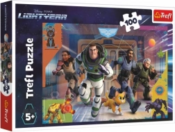 Puzle de 100 piezas BUZZ ASTRAL TOY STORY