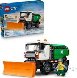 LEGO City quitanieves