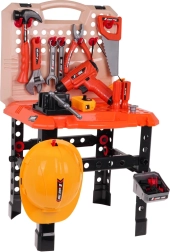 Taller infantil con herramientas