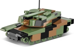 Set de construcción del tanque K2 Black Panther (160 piezas)
