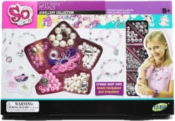 Set para hacer joyas SO BEADS – pulseras y collares de perlas