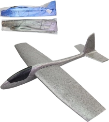 Gran avión de espuma para niños