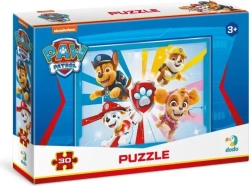 Puzzle DODO Patrulla Canina: Somos un Equipo 30 Piezas