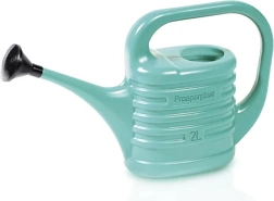 Regadera ZEBRA 2 l con roseta de ducha, verde