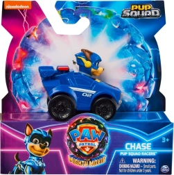 Patrulla Canina Pup Squad Racers mini cochecitos con figura