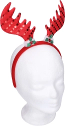 Set de carnaval – diadema con cuernos