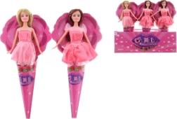 Muñeca – princesa articulada en cono