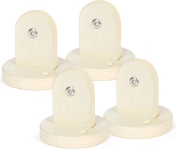 Soportes de pared para escaleras Adventure – 4 uds., Small Foot