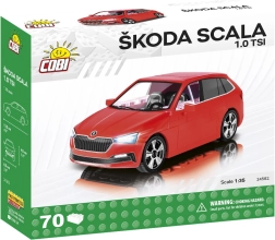 Kit de construcción Škoda Scala 1.0 TSI