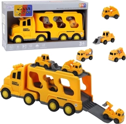 Woopie set de remolque 5 coches – asistencia en carretera