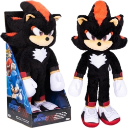 Peluche SONIC 3 Shadow Deluxe 35 cm