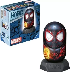 Ravensburger puzzle 3D Hylkies: Marvel Miles Morales 54 piezas