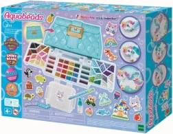 Aquabeads Design Factory set creativo para niños