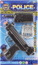 Set de policía para niños