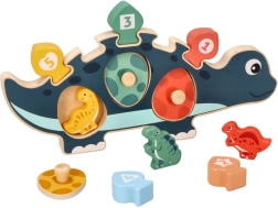 Rompecabezas infantil de madera - Dinosaurio