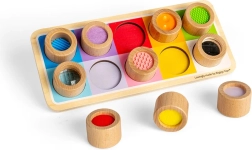 Tablero sensorial Bigjigs Toys