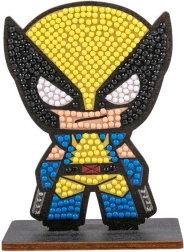 Pintura de diamantes X-men: Wolverine