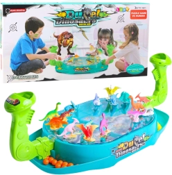 Juego de destreza Dino Ataque
