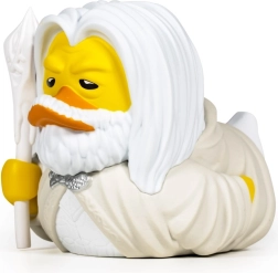 Patito coleccionable Gandalf el Blanco TUBBZ