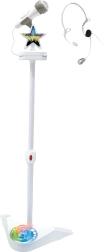 Set de karaoke Bluetooth con micrófono de diadema