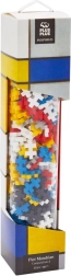 Plus-Plus Inspired – Mondrian set de construcción de 350 piezas