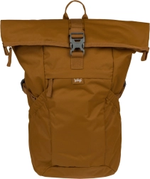 Mochila BAAGL Roll Caramel GRS