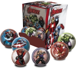 Pelota Avengers 6 cm