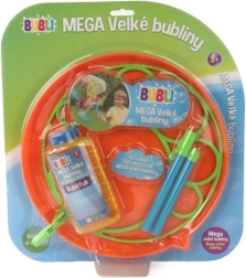 Bubli Mega - burbujas grandes