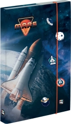 Caja para cuadernos A5 Space