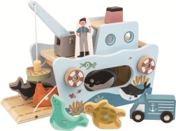 2Kids Toys barco de pesca magnético