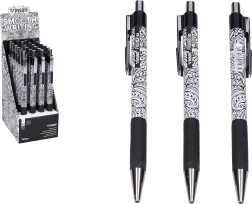 Bolígrafo con tinta azul 0,7 mm