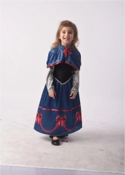 Vestido de carnaval Princesa
