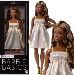 Muñeca de colección Barbie Signature Basics modelo 09