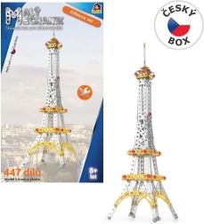 MaDe Pequeño Mecánico Torre Eiffel