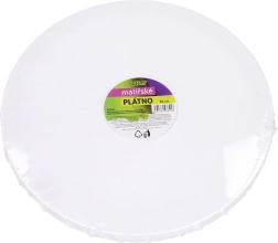 Lienzo redondo para pintura 30 cm