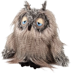 Búho nocturno de peluche 27 cm Sigikid