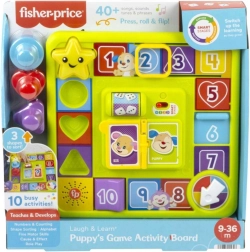 Fisher-Price Aprende y ríe: Mi primer juego 123