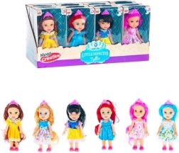 Muñeca pequeña princesa Nella