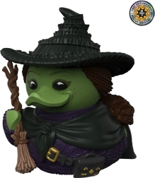 Patito de la bruja Elphaba de Tubbz