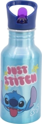 Botella de aluminio para beber STITCH 545 ml