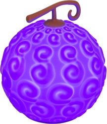 Luz de silicona One Piece SquishyGlo