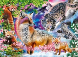 Puzzle RAVENSBURGER Armonía del Himalaya 500 piezas