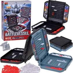 Batalla naval - Juego de mesa estratégico para niños