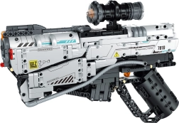 IM.Master set de construcción pistola Blast Zone, 32,5 × 5,6 × 22 cm