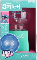Bombilla LED decorativa con filamento STITCH