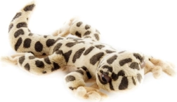 Gecko de peluche