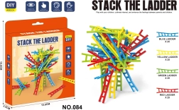 Juego de destreza escaleras para niños