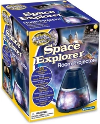 Proyector Brainstorm explorador del espacio