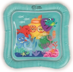 Alfombrilla sensorial de agua para bebés 40 × 40 cm BABY EINSTEIN Sensory Splash