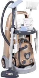 Carrito de limpieza infantil con aspiradora ROWENTA